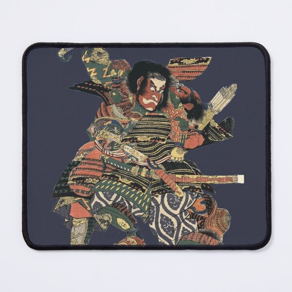 Item preview, Fighting Samurai III designed and sold by TheWitchsWolf.