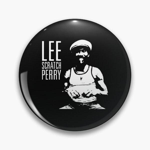 Item preview, Lee Scratch Perry   classique Essential  designed and sold by strangerfaces.