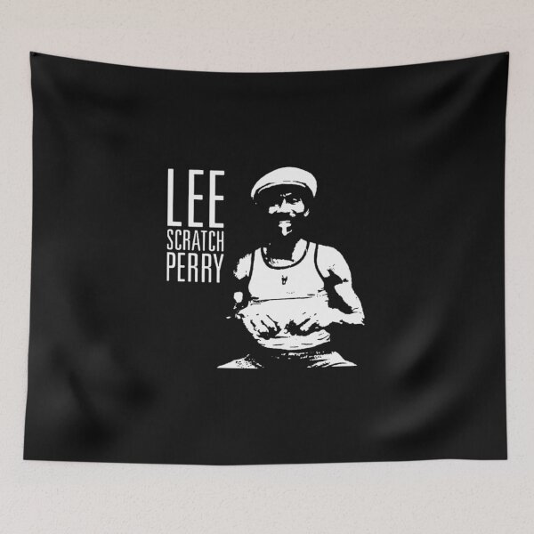 Item preview, Lee Scratch Perry   classique Essential  designed and sold by strangerfaces.