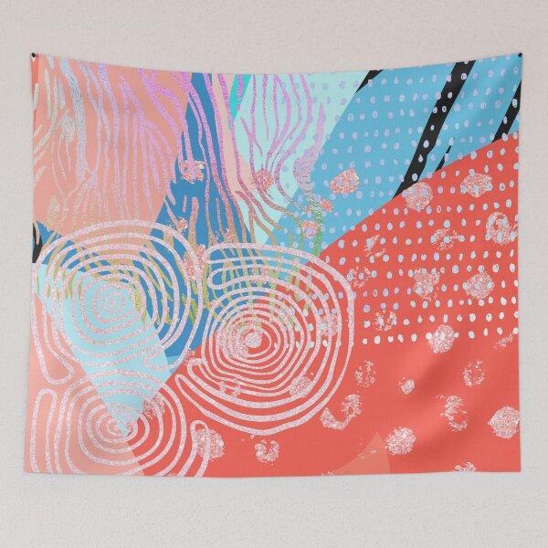 Item preview, Abstract rotary profusion designed and sold by RafaelLima7.