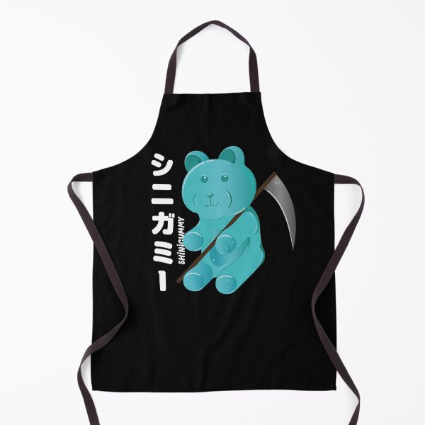 Item preview, Shinigummy ~ Kawaii Gummy Bears designed and sold by Marzuqi Che Rose.