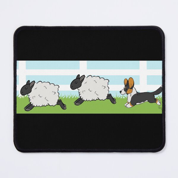 Item preview, Cardigan Welsh Corgi - I Herd Ewe designed and sold by cardimac.
