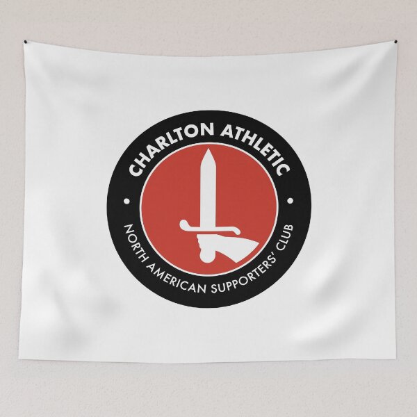 Item preview, CAFC North American Supports Club Logo - Black designed and sold by NACASC.