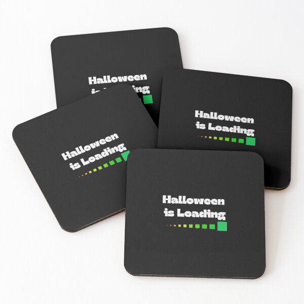 Item preview, Halloween is Loading designed and sold by GlobalHunt.