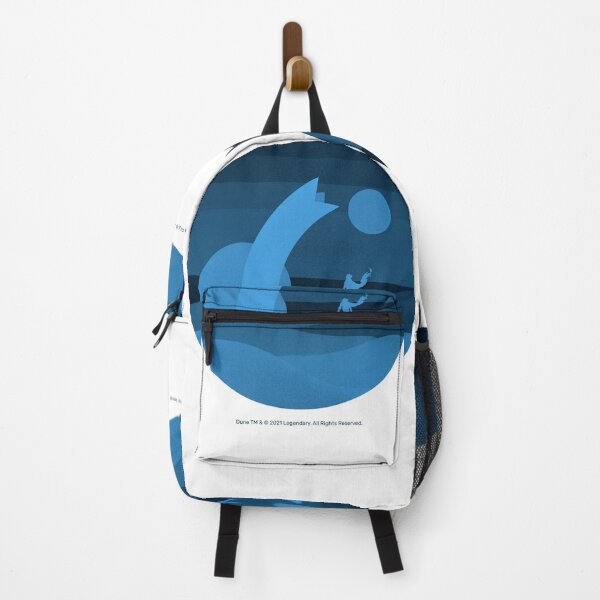 Item preview, Minimalist Arrakis, Midnight designed and sold by Dream Artworks.