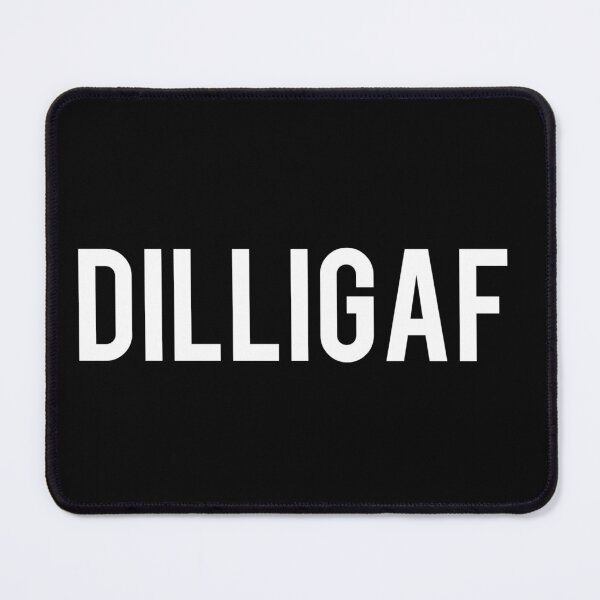 Item preview, Dilligaf designed and sold by AyateeArt.