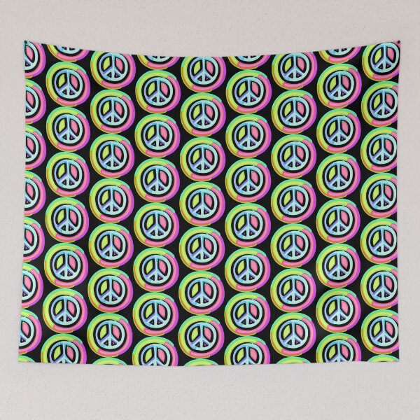 Item preview, Peace Sign designed and sold by xorbah.