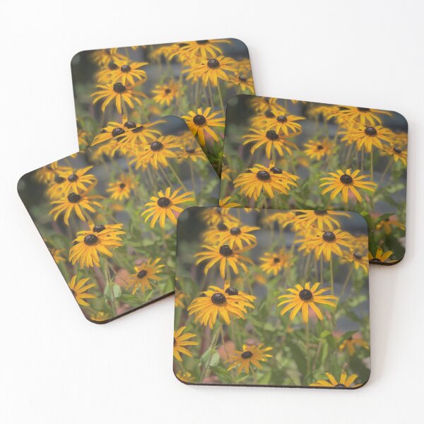 Item preview, Black eyed Susans  designed and sold by ArtByBinny.