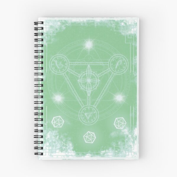 Item preview, D&D Magical Pastel Granny Smith Apple designed and sold by ArielYukimura.