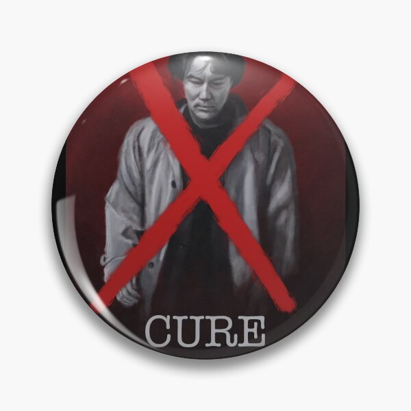 Item preview, Cure 1997 designed and sold by Ian  Oz.