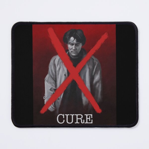 Item preview, Cure 1997 designed and sold by Ian Oz.