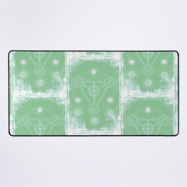 Item preview, D&D Magical Pastel Granny Smith Apple designed and sold by ArielYukimura.