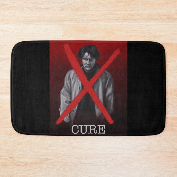 Item preview, Cure 1997 designed and sold by Ian  Oz.