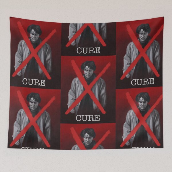 Item preview, Cure 1997 designed and sold by Ian  Oz.