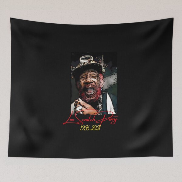 Item preview, Lee scratch perry - RIP lee scratch perry - lee perry - Lee scratch perry 1936 -2021 Essential  designed and sold by strangerfaces.