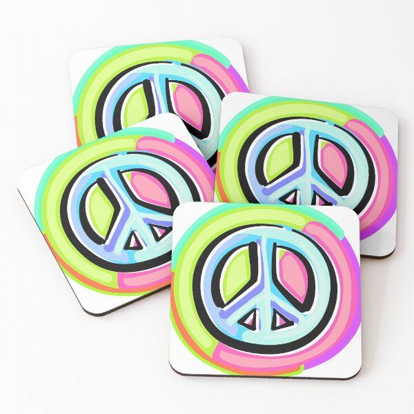 Item preview, Peace Sign designed and sold by xorbah.