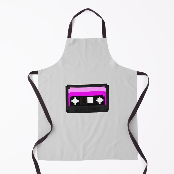 Item preview, Pink Pixel Cassette Tape designed and sold by rin3d .