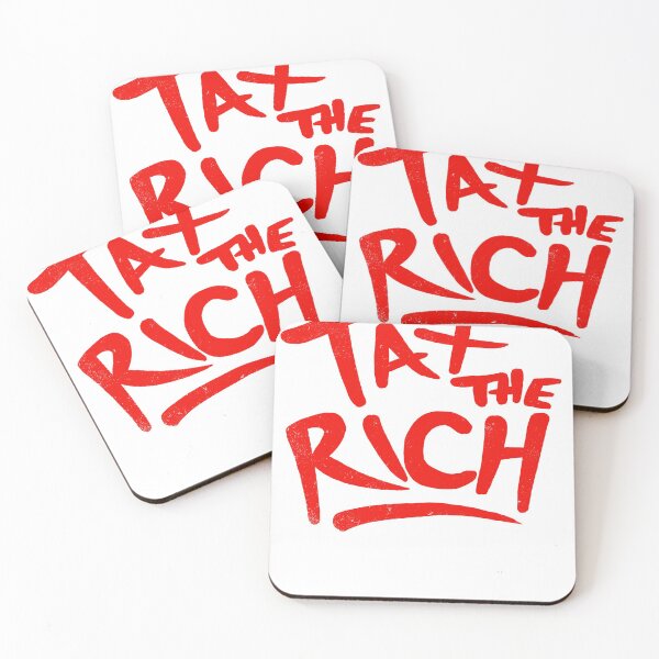 Item preview, Tax the Rich designed and sold by kg07.