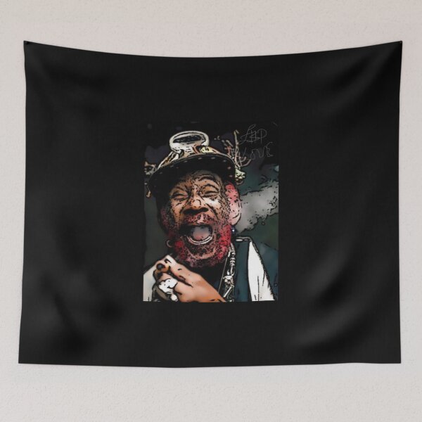 Aperçu de l'œuvre Lee scratch perry - RIP lee scratch perry - lee perry - Lee scratch perry 1936 -2021 Essentiel créée et vendue par strangerfaces.