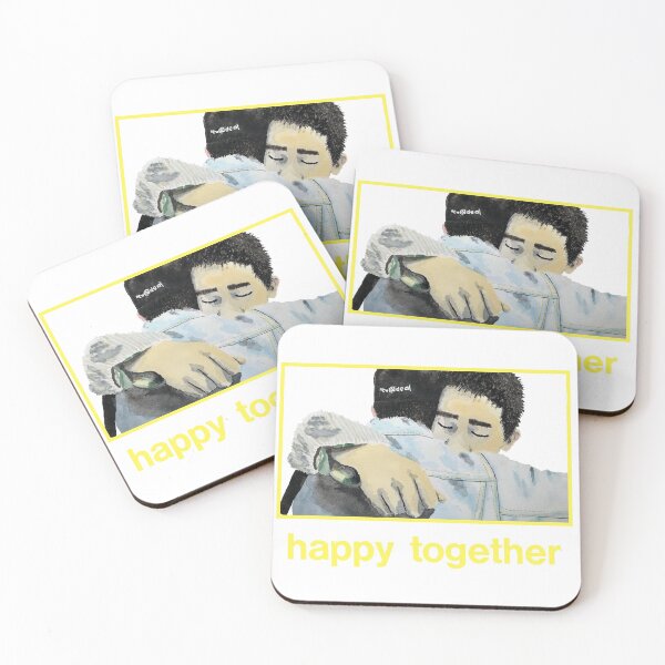 Item preview, Happy Together designed and sold by Paulprt.