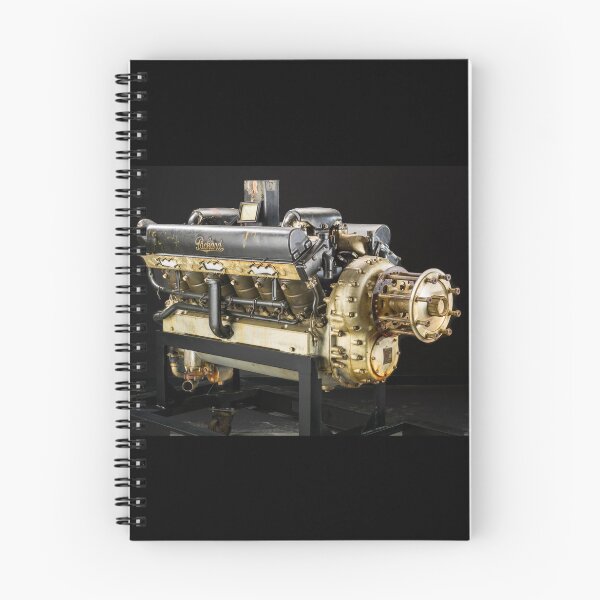 Item preview, Packard V12 Engine designed and sold by RapTops.