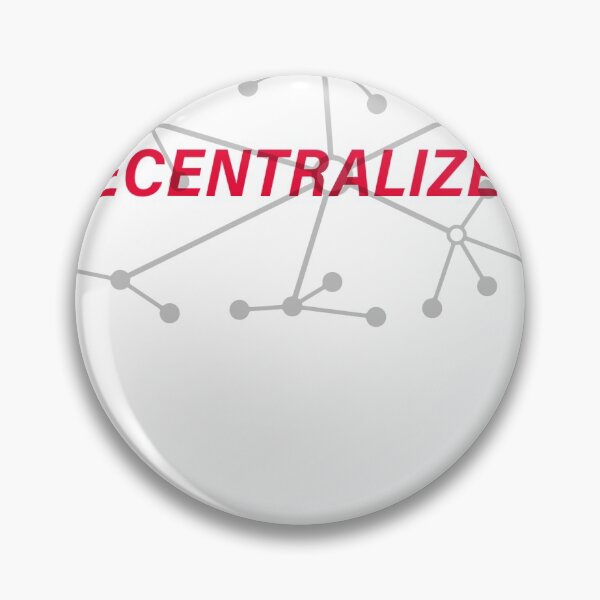 Item preview, Decentralized - cryptocurrencies designed and sold by NEMATOShop.