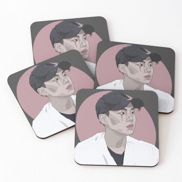 Item preview, Daechwita Yoongi designed and sold by MaggieRay7.