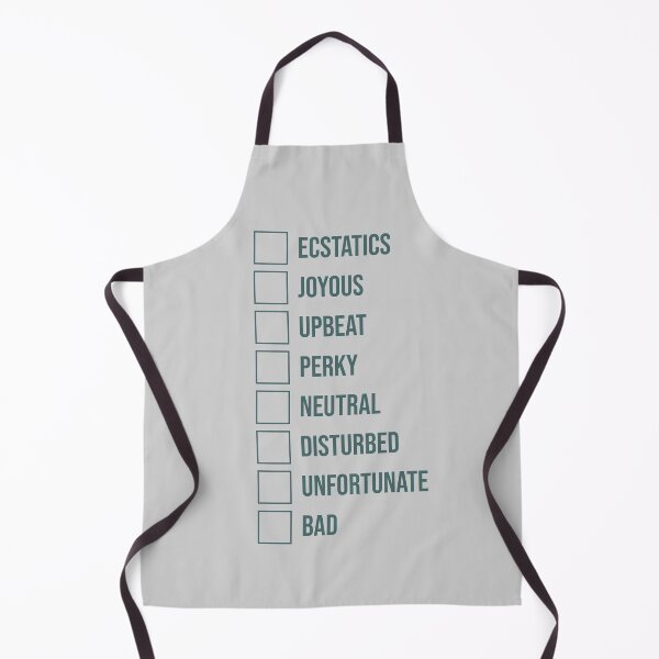 Item preview, Mood Chart, Which one are you today? designed and sold by Teallady.