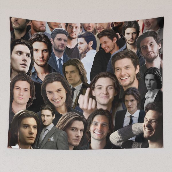 Item preview, Ben Barnes designed and sold by Rabias0.