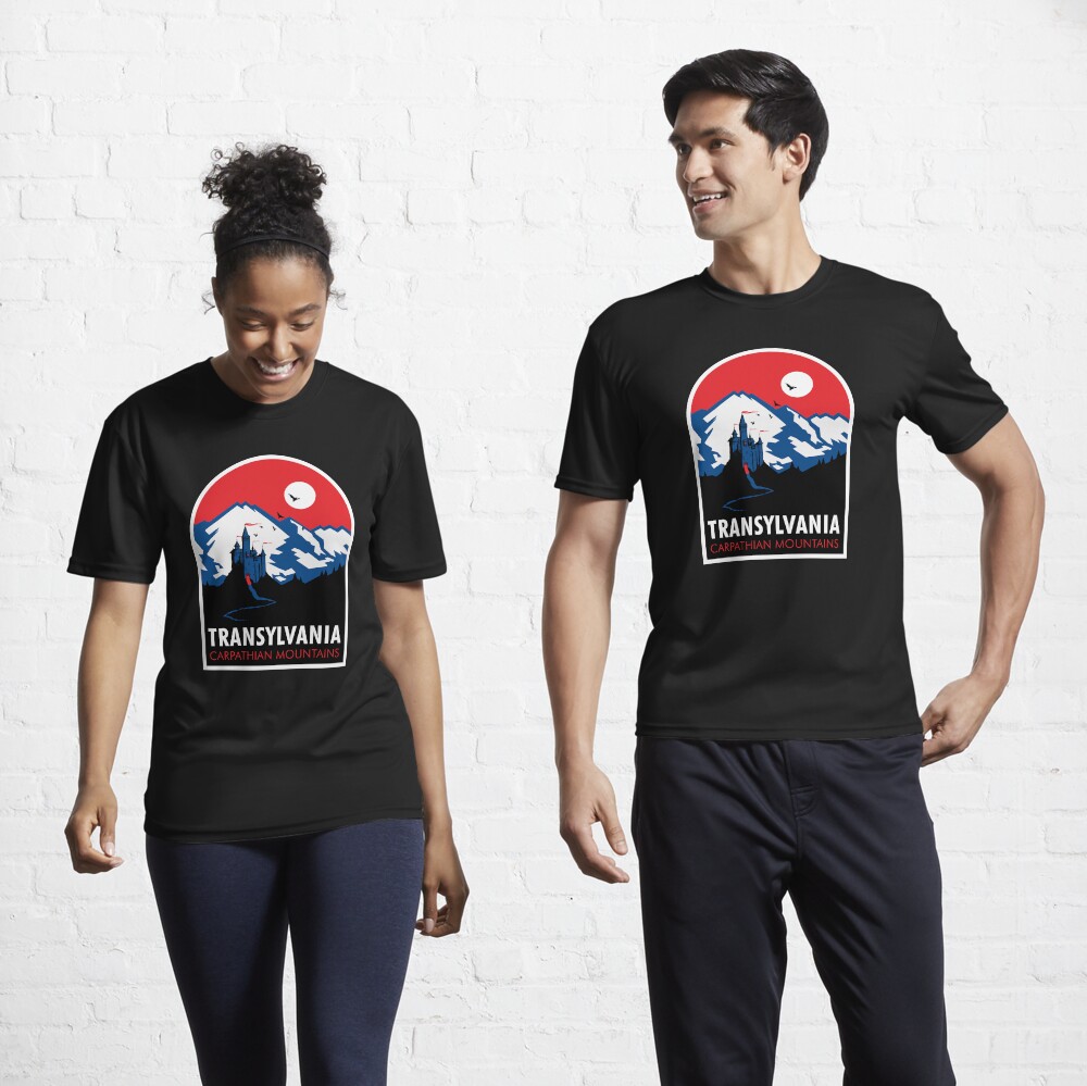 Vista previa del artículo con la obra «Camiseta deportiva», diseñado y vendido por OtterSquad.