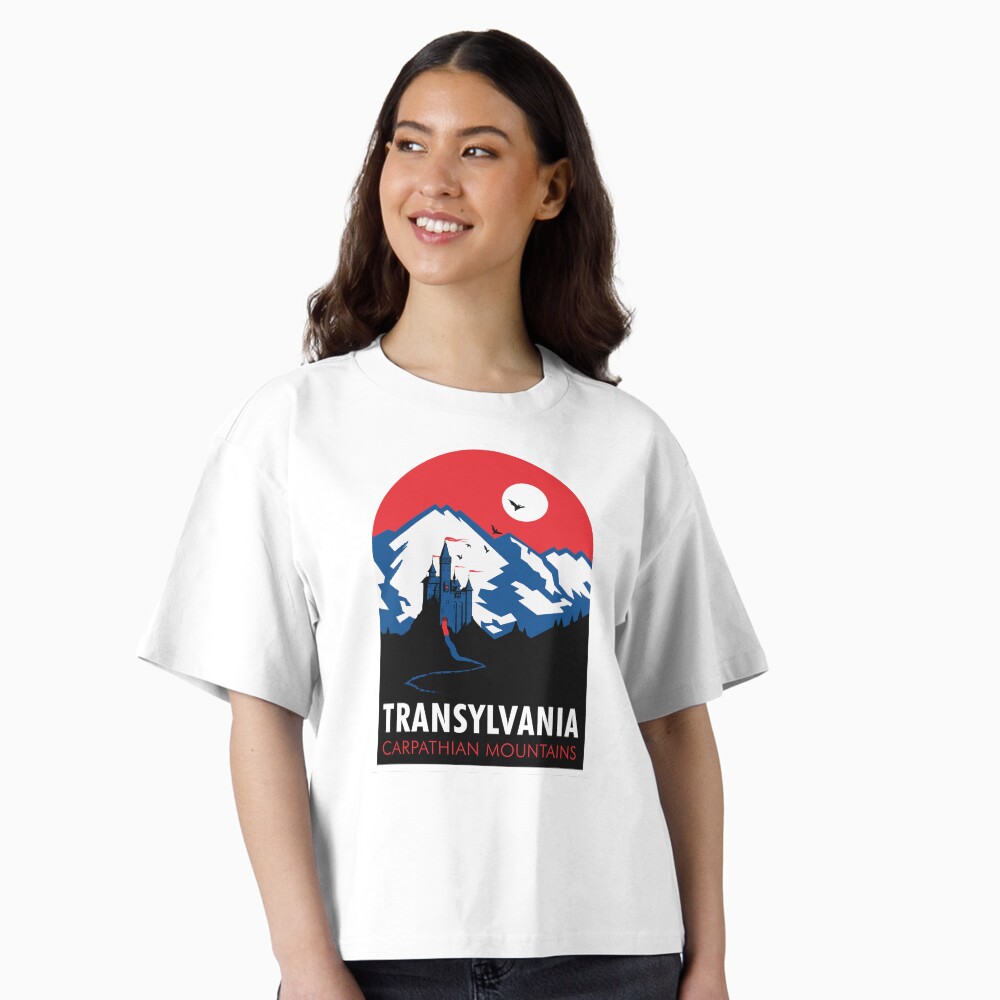 Vista previa del artículo con la obra «Camiseta holgada boxy», diseñado y vendido por OtterSquad.