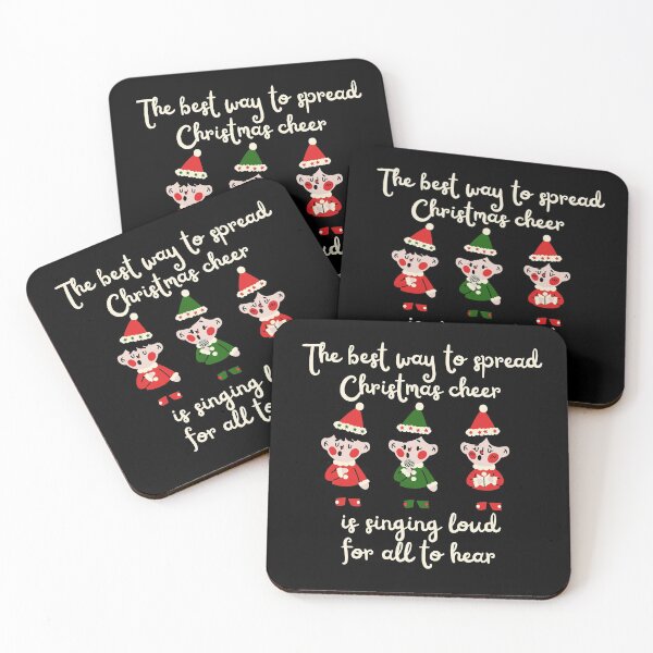 Item preview, The best way to spread Christmas cheer designed and sold by Caregiverology.