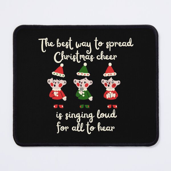 Item preview, The best way to spread Christmas cheer designed and sold by Caregiverology.