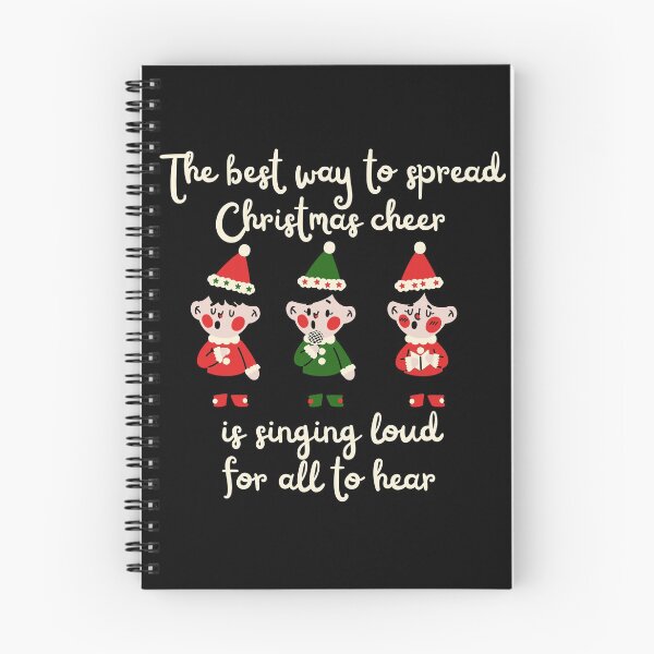 Item preview, The best way to spread Christmas cheer designed and sold by Caregiverology.