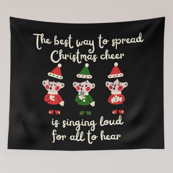 Item preview, The best way to spread Christmas cheer designed and sold by Caregiverology.
