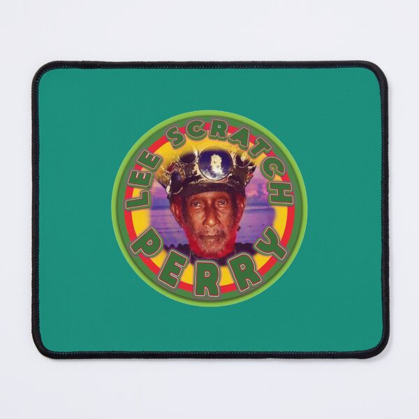 Item preview, Lee Scratch Perry 2 Jamaica Tribute colors Lee Scratch Green music signer Cap designed and sold by strangerfaces.
