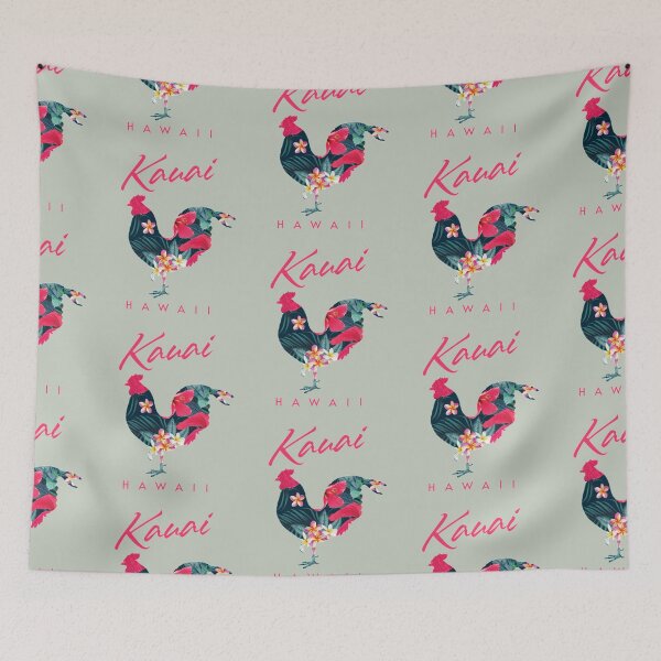 Item preview, Copy of Kauai Beach  HawaiiI Funny Summer designed and sold by ConnorSanders.
