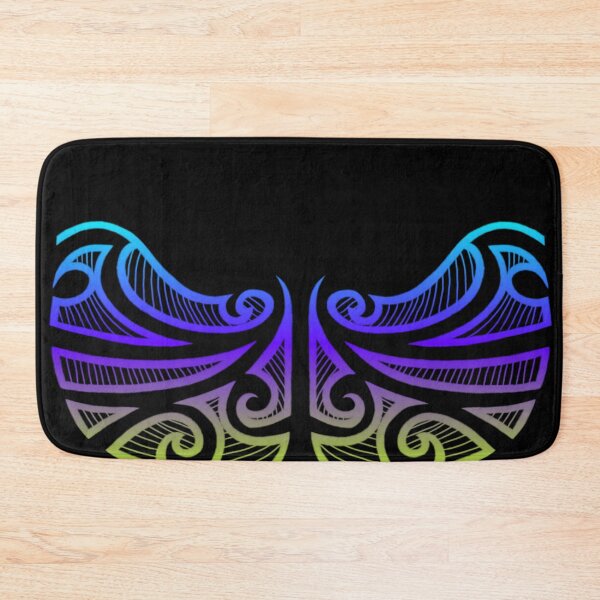 Item preview, Neon maori tribal designed and sold by attracdionz.