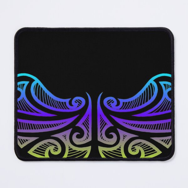 Item preview, Neon maori tribal designed and sold by attracdionz.