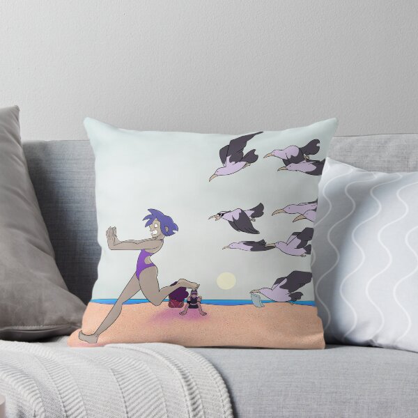 Item preview, A Day at the Beach designed and sold by ToonTablePrints.