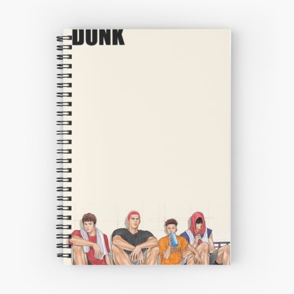Item preview, slam dunk group designed and sold by Manga-And-Stuff.