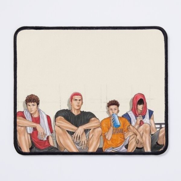Item preview, slam dunk group designed and sold by Manga-And-Stuff.
