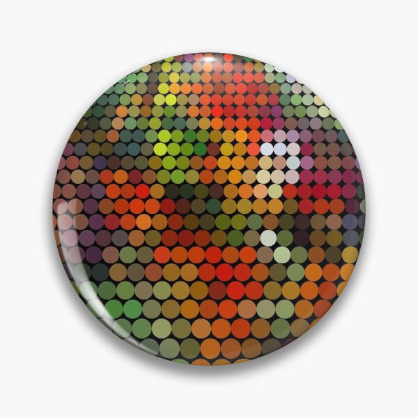 Item preview, Circles in profusion of colors designed and sold by RafaelLima7.