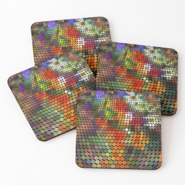 Item preview, Circles in profusion of colors designed and sold by RafaelLima7.