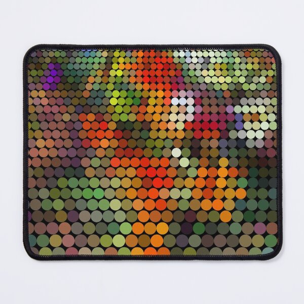 Item preview, Circles in profusion of colors designed and sold by RafaelLima7.