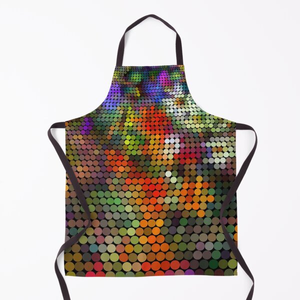Item preview, Circles in profusion of colors designed and sold by RafaelLima7.