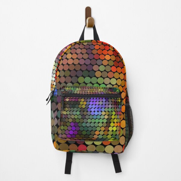 Item preview, Circles in profusion of colors designed and sold by RafaelLima7.