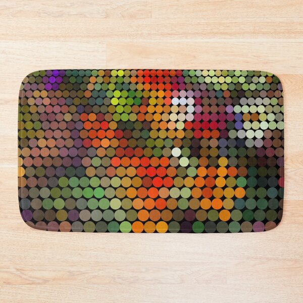 Item preview, Circles in profusion of colors designed and sold by RafaelLima7.