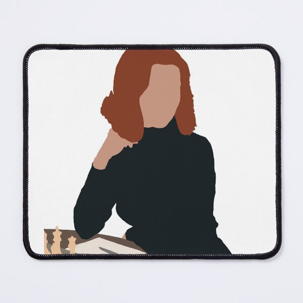 Item preview, Beth Harmon - Queen Gambit designed and sold by mutu93.