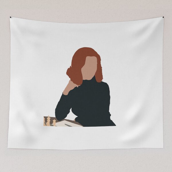 Item preview, Beth Harmon - Queen Gambit designed and sold by mutu93.
